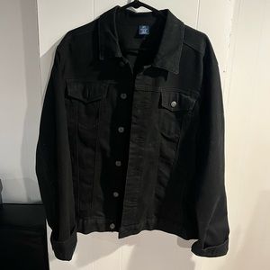 George Black Jean Jacket